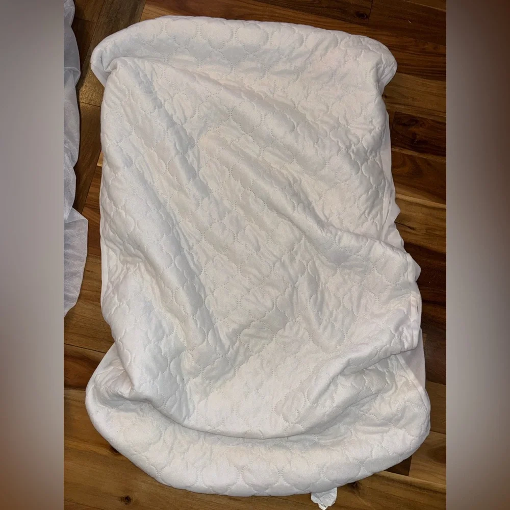 Crib Mattress Protectors lot of 2
